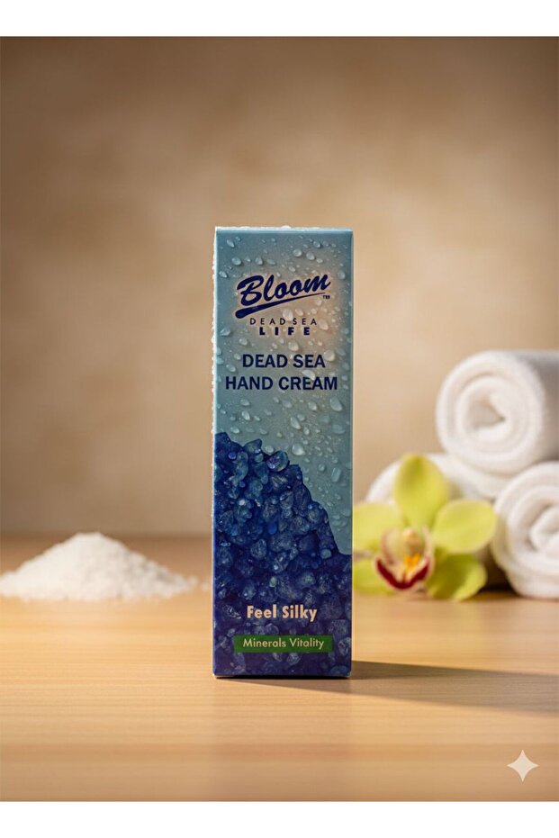 DEAD SEA HAND CREAM