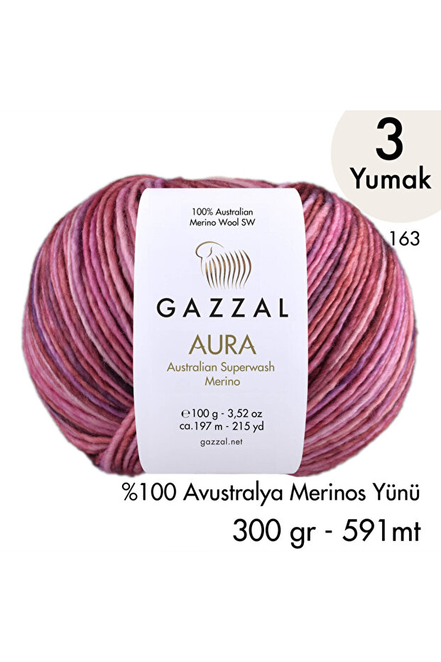 Aura 163 - 1