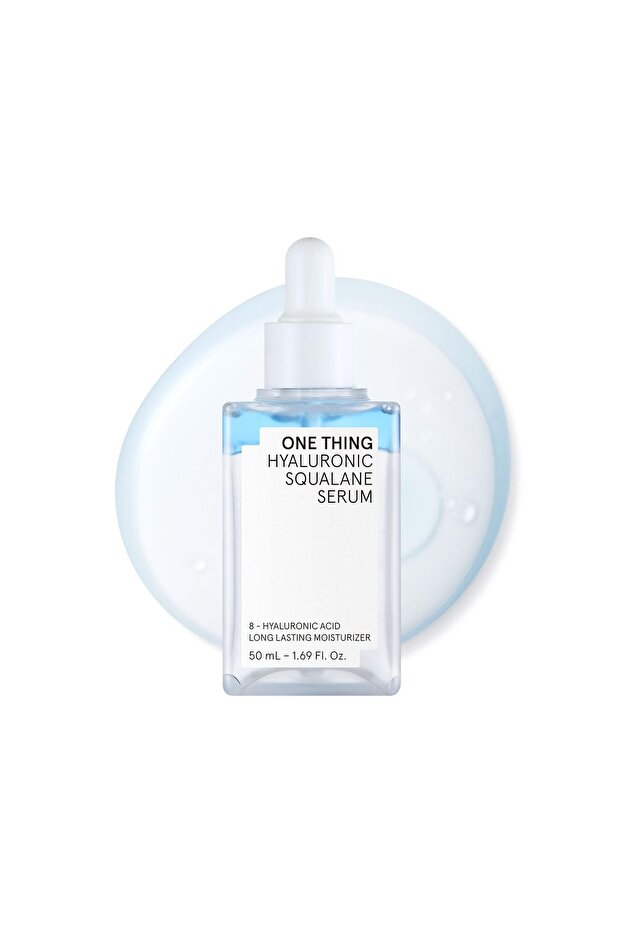 Hyaluronic Squalane Serum