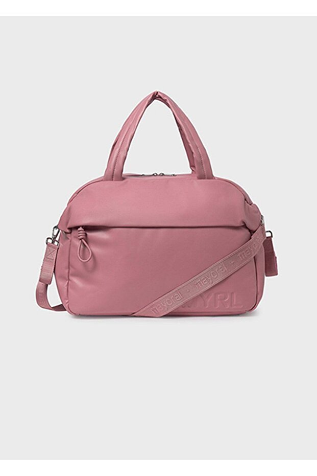 Baby Care Bag - Pink