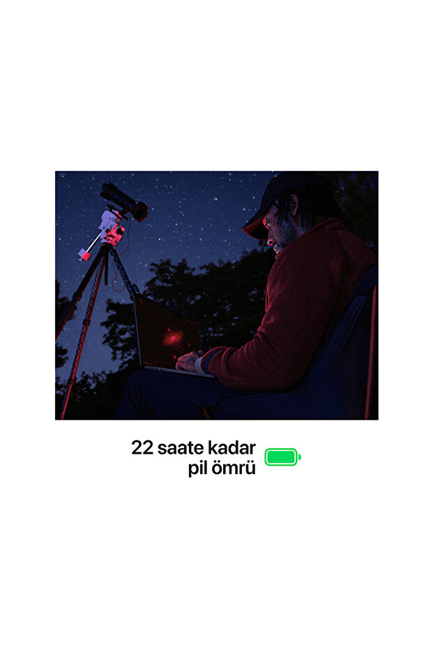 MGEE4TU/A/MacBook Pro/Apple M5 Max İşlemci(18 Çekirdek CPU-40 Çekirdek GPU)/48GB RAM/2TB SSD/1 - 5