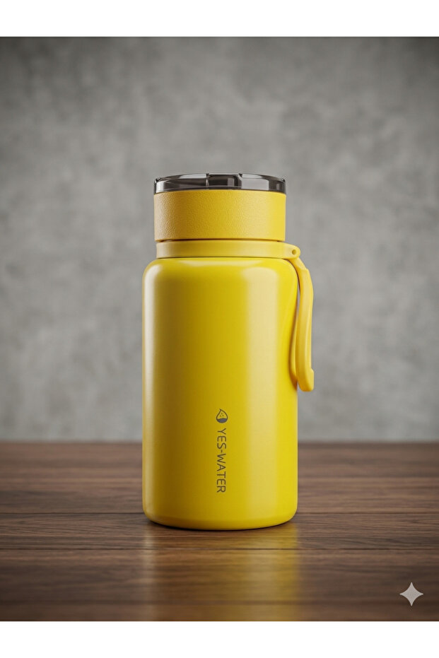 Yes-Water Travel Thermos - 1 Liter