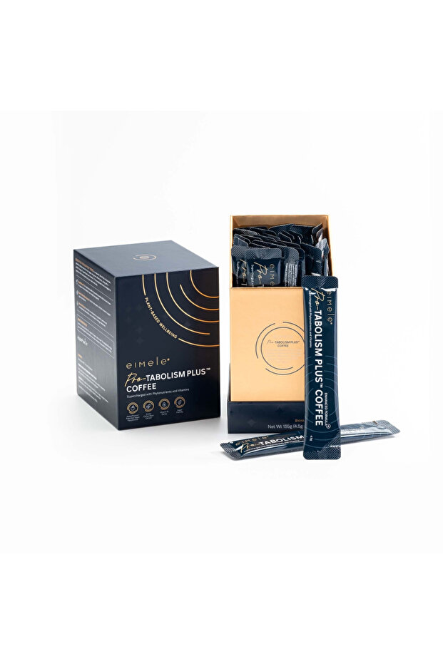 EIMELE PRO-TABOLISM PLUS COFFEE SACHET 30S
