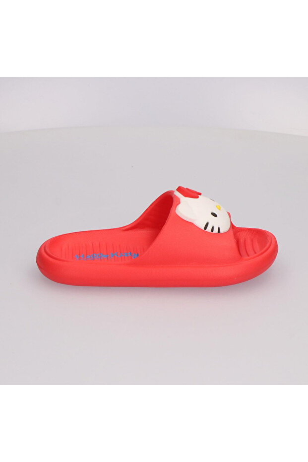 EVA Beach Slippers, 3D Red - 2
