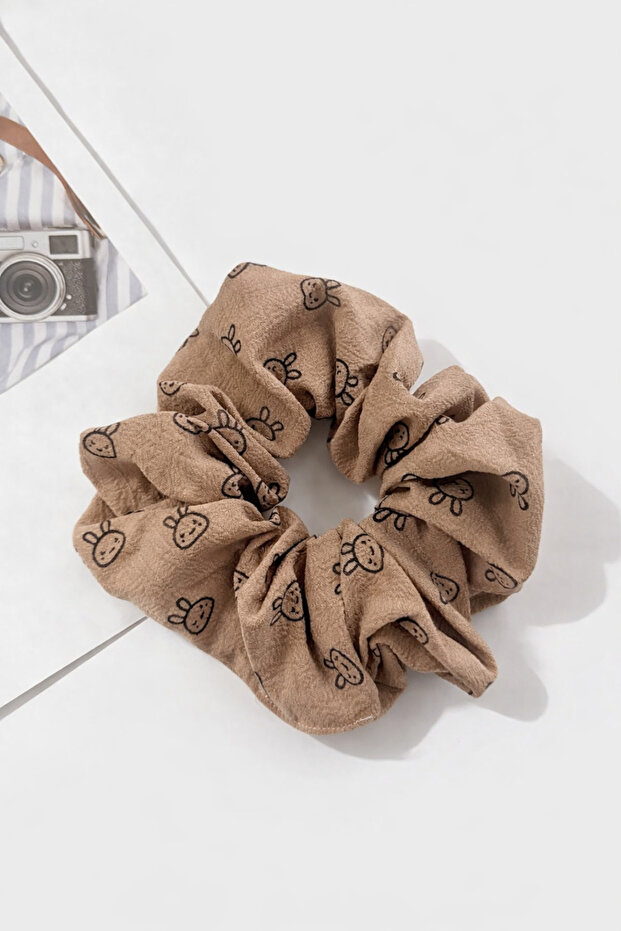 Simit Buckle with Rubber Patterned Design