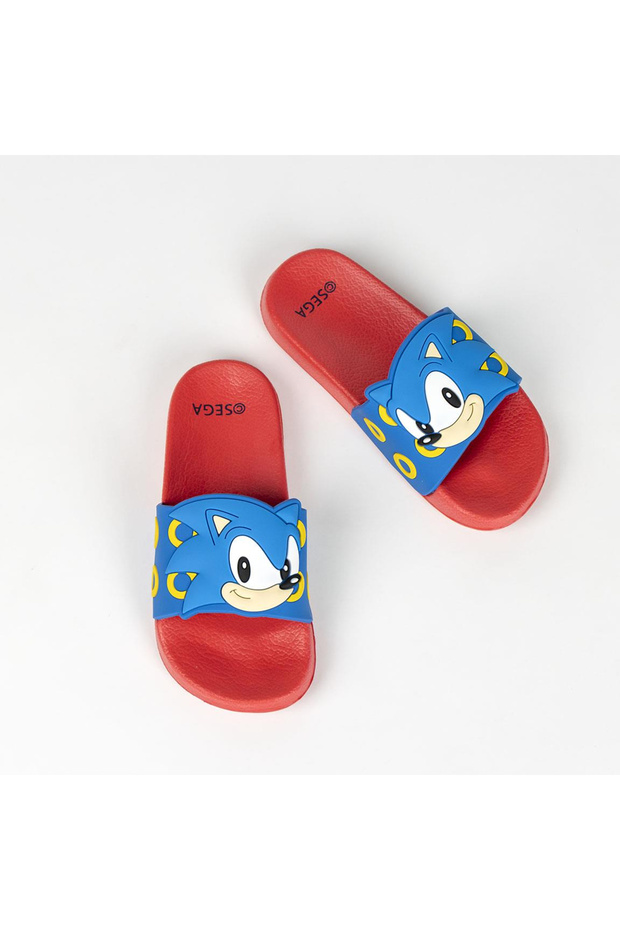 Rubber Beach Slippers - 2
