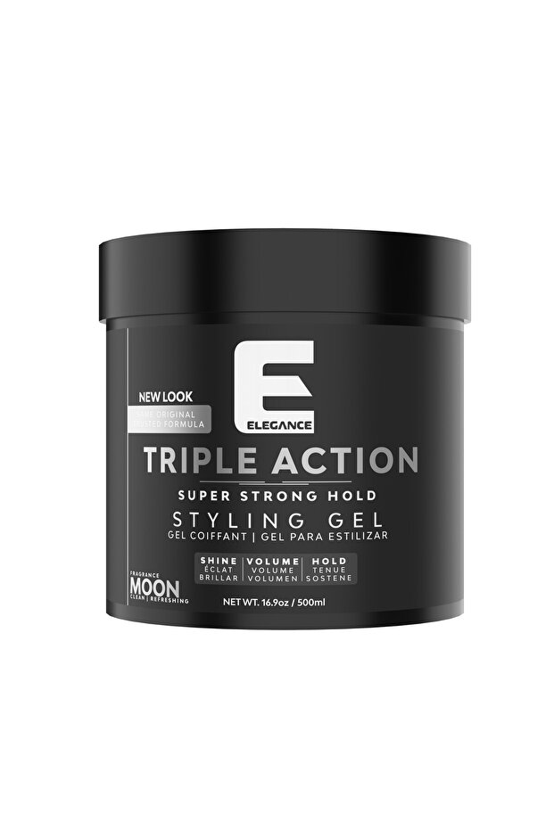 Elegance E-Series Moon Triple Action Gel 500ml