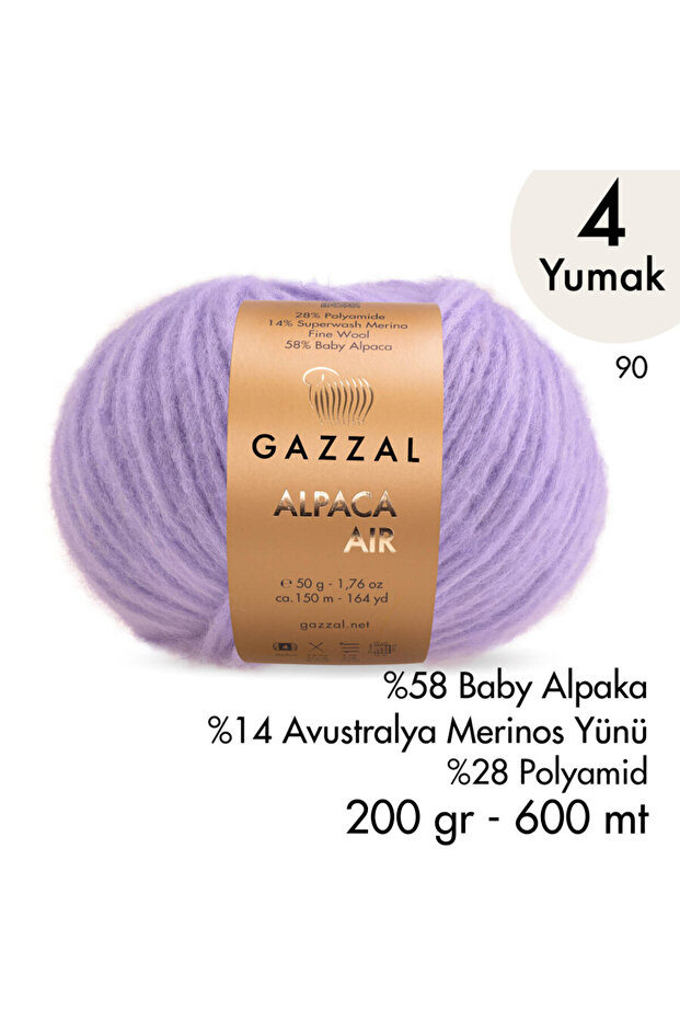 Alpaca Air 90