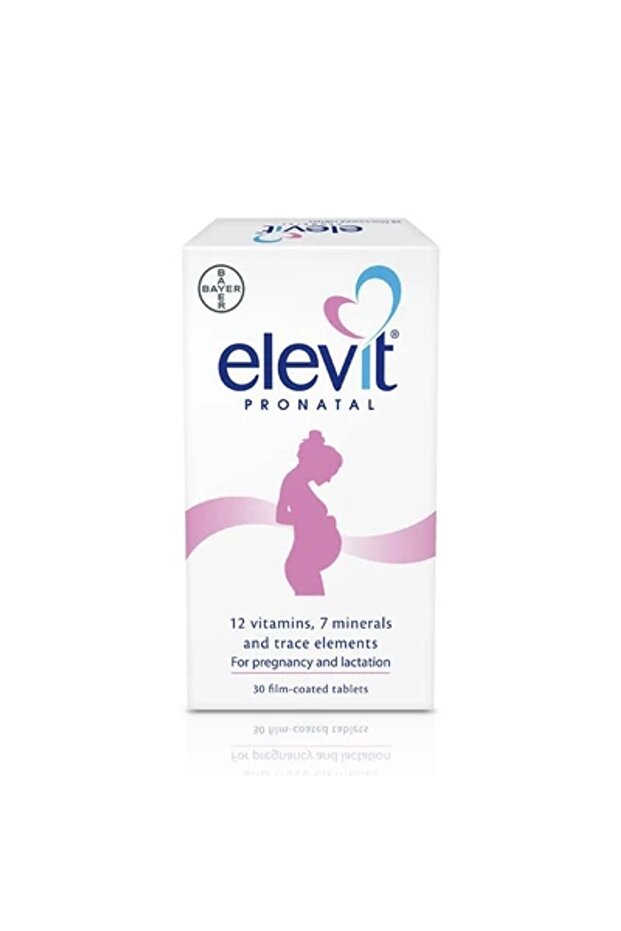 ELEVIT PRONATAL TAB 30S - 1