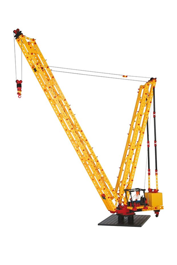 Fischertechnik Advanced Super Cranes - 5