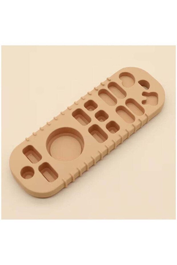 Silicone Remote Control Teether - 4