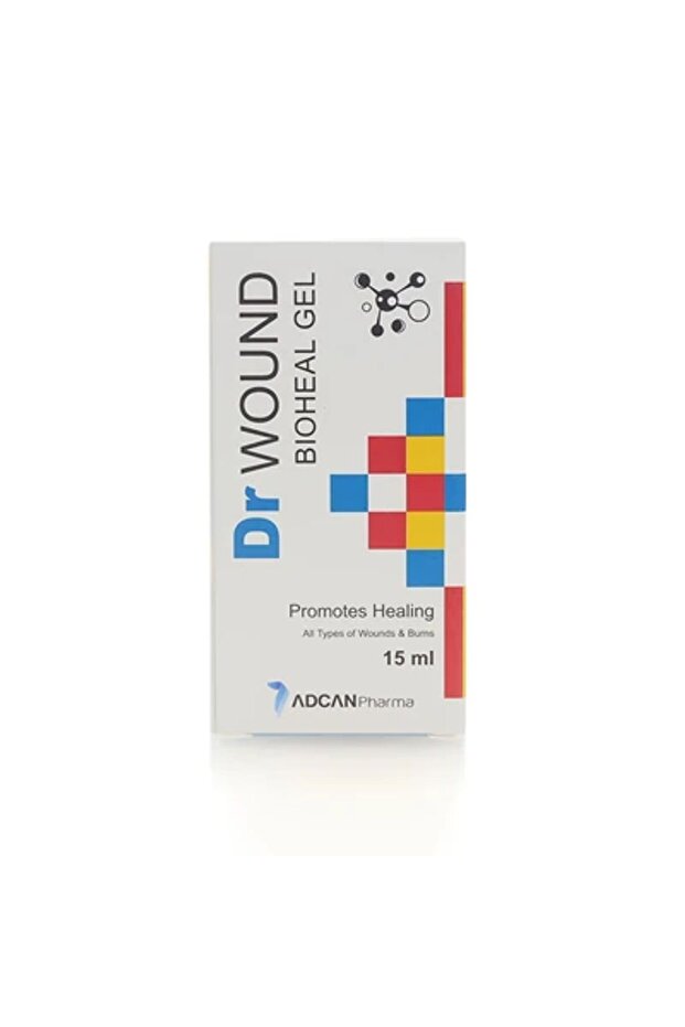 DR WOUND BIOHEAL GEL 15ML