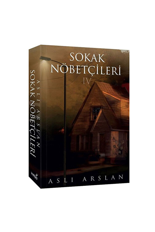 Sokak Nöbetçileri 4 Aslı Arslan