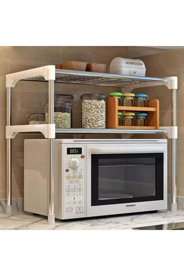 Stainless Steel Kitchen Storage