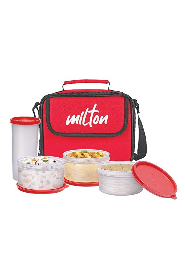 Meal Combi Insulated Tiffin Set