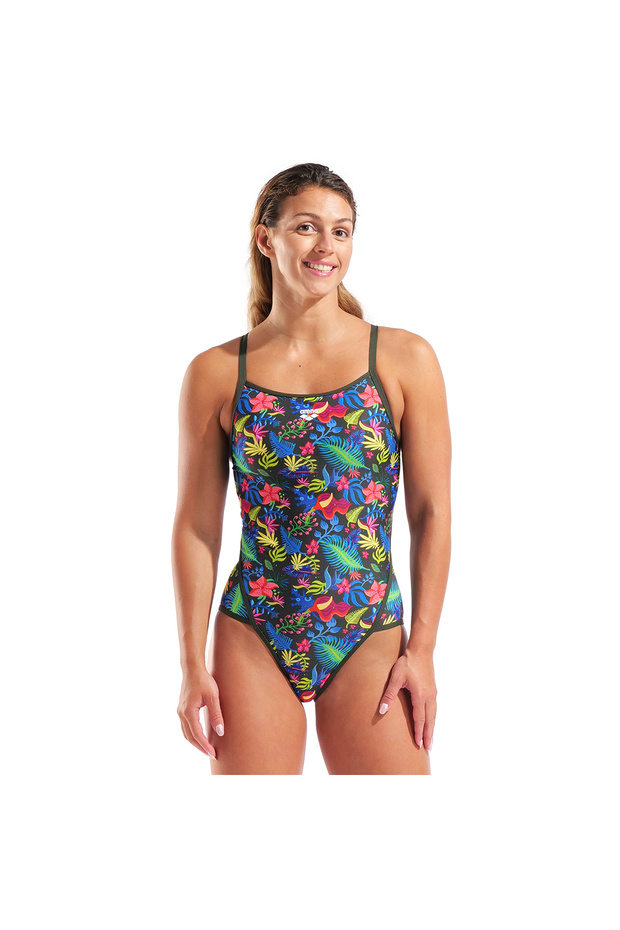 Picture Swimsuit Super Fly Back Women's Multi Color Swimsuit 010716650