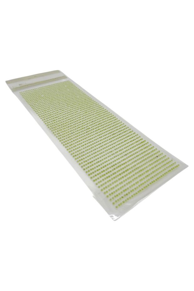 Set 1782 Perle Autoadezive 2mm Olive