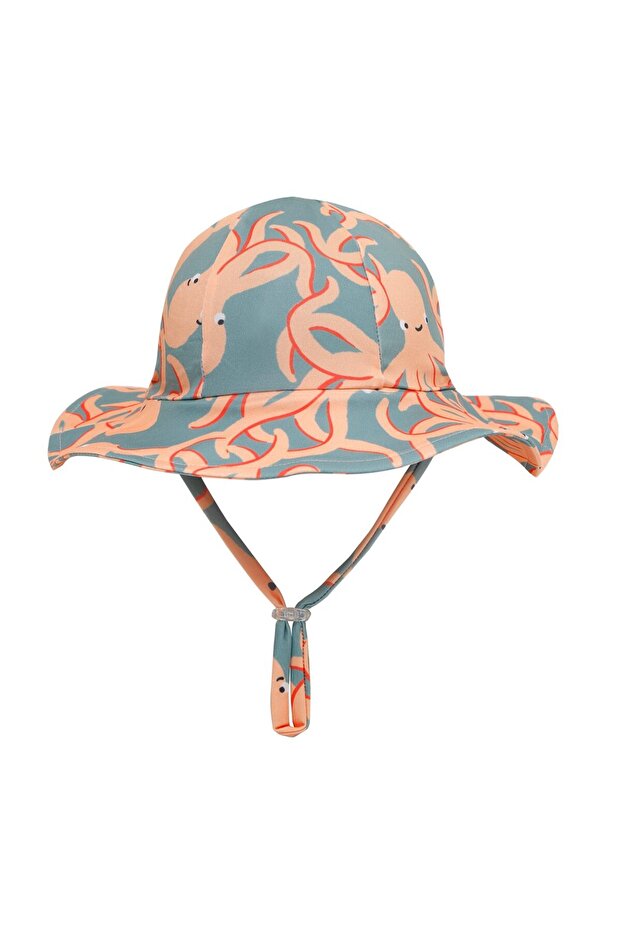 Uv Protection Baby & Kids Visor Hat