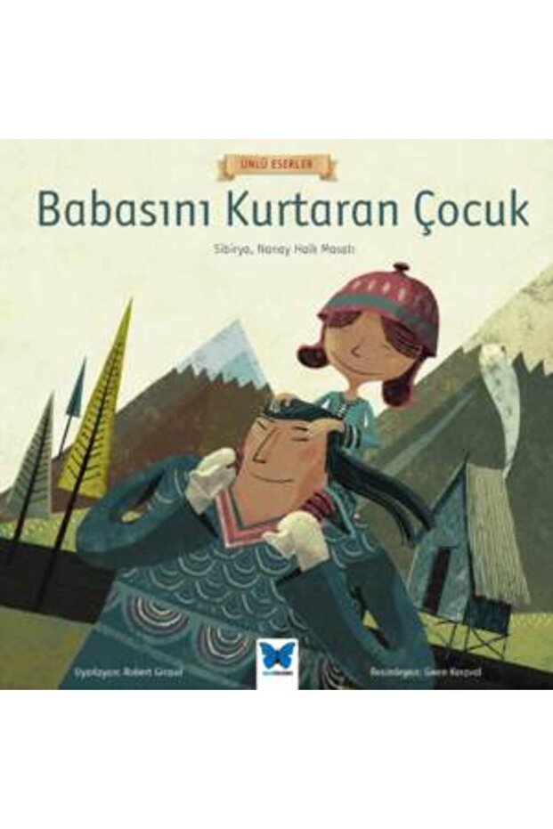 Babasını Kurtaran Çocuk
