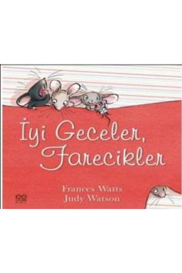 KOPUZ KİTAP - Preschool Educational Children's Book – İyi Geceler, Farecikler ! - Storybook