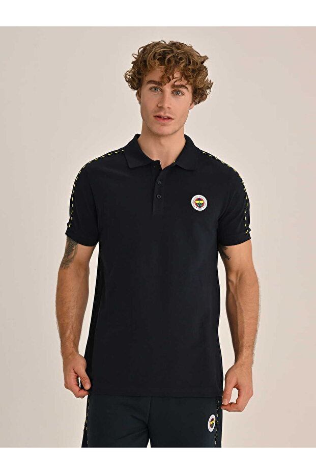 ERKEK TRIBUN BASIC POLO - 1