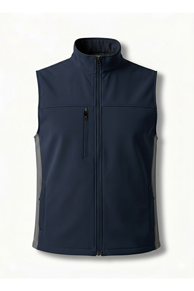 PREMİUM - SOFTSHELL YELEK