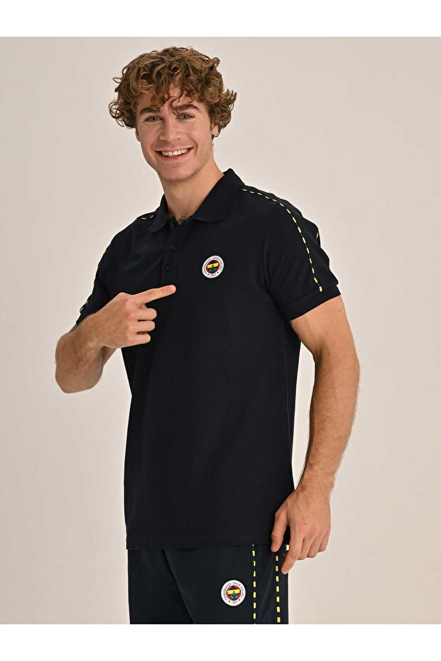 ERKEK TRIBUN BASIC POLO - 2
