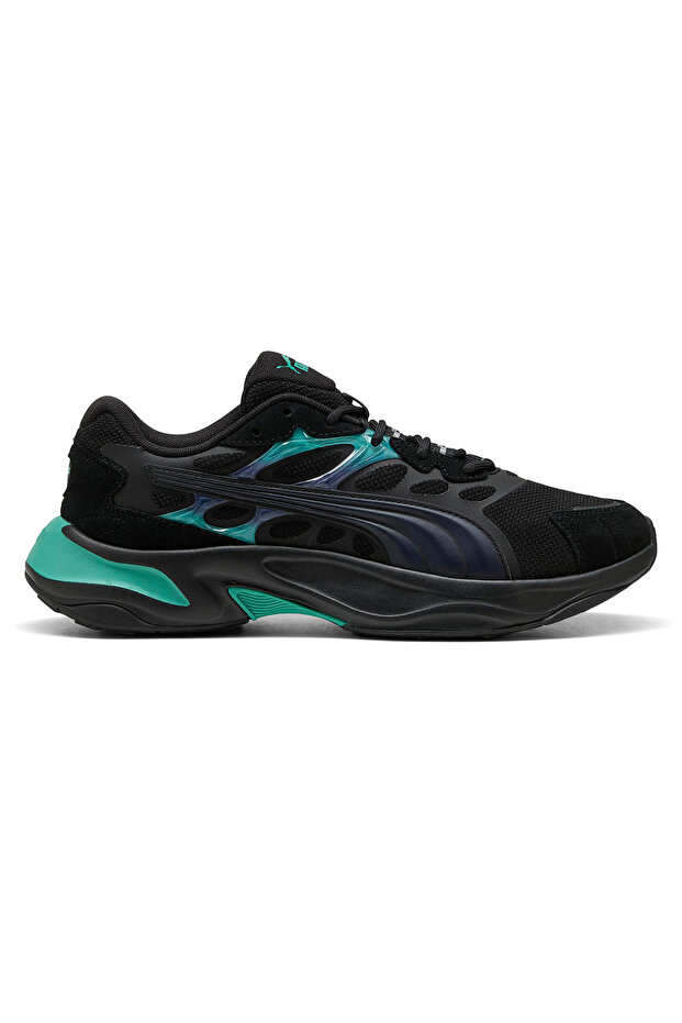 Insphere Men's Black Sneaker Shoes 40471504