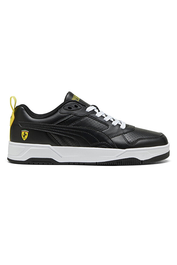 Ferrari Rbd Drive Low Men's Black Sneaker Shoes 30913201