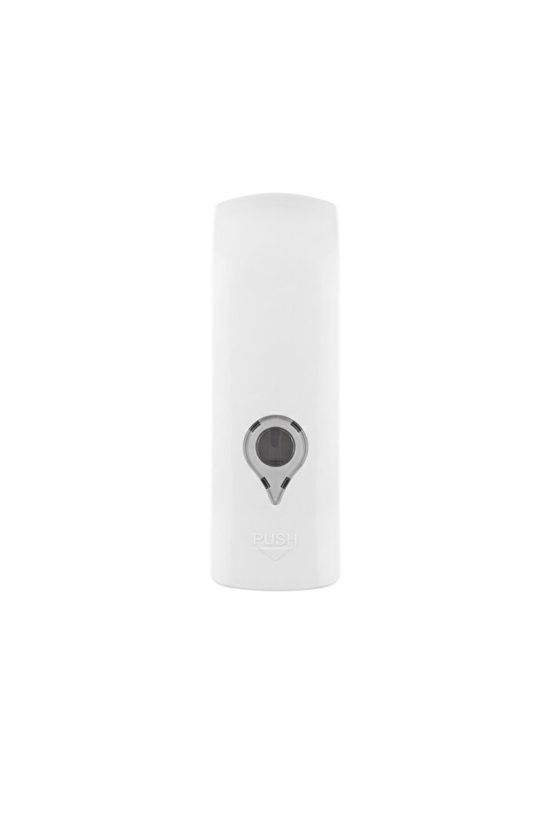 Handheld 350ml Wall Soap Dispenser: Manual Press, Easy No-Drill Install & Refill.