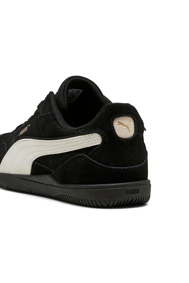 K-Moda Sd Kadın Siyah Sneaker Ayakkabı 40450001 - 5