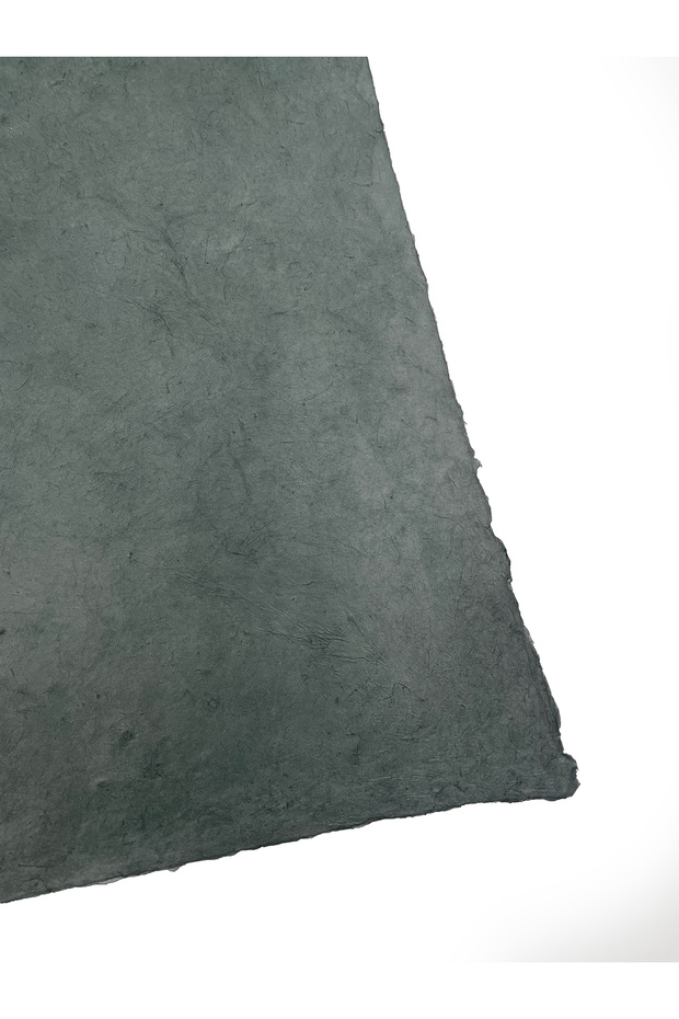 Tiryakiart Non-Acidic Handmade Acid-Free Nepalese Paper 70X100 cm 78 Elephant Grey