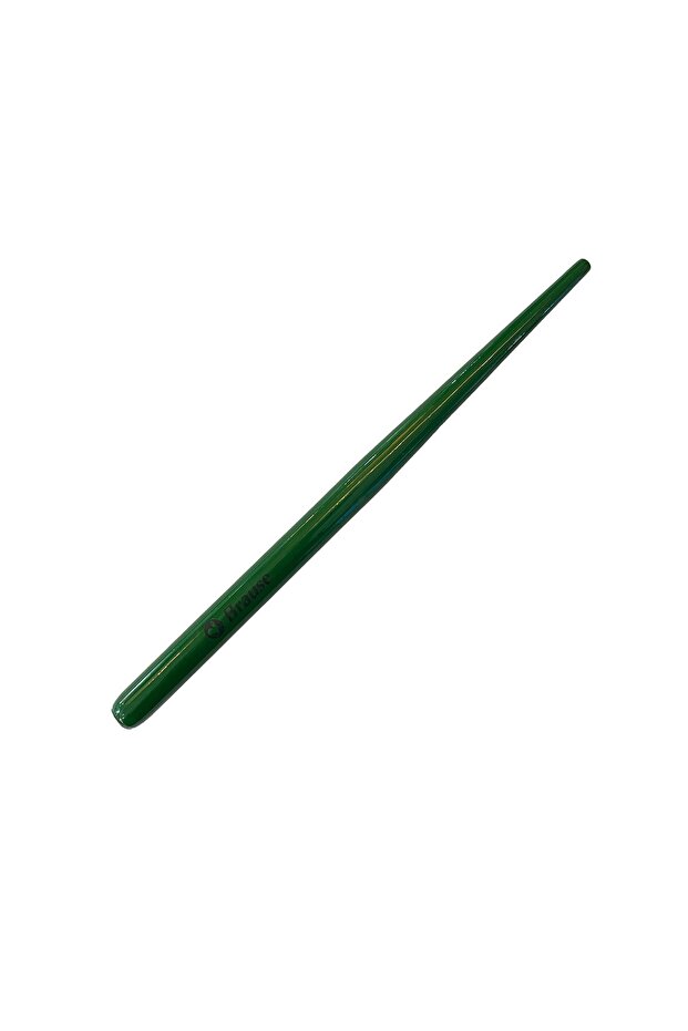 Metal Tarama and Divit Tip Handle Green