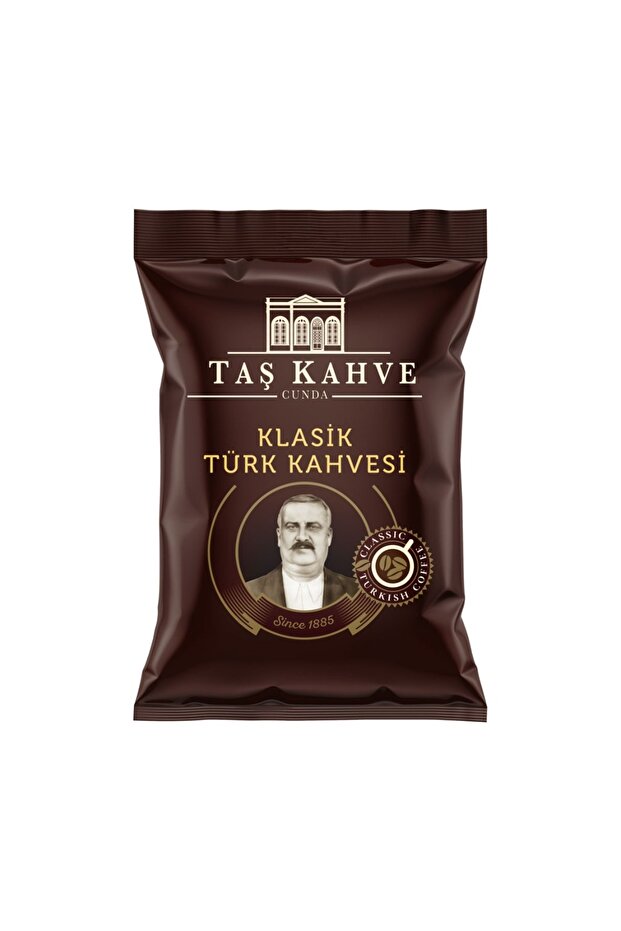 Klasik Türk Kahvesi