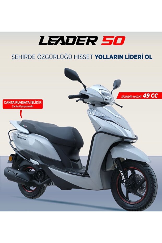 LEADER ÖZEL SERİ - 1