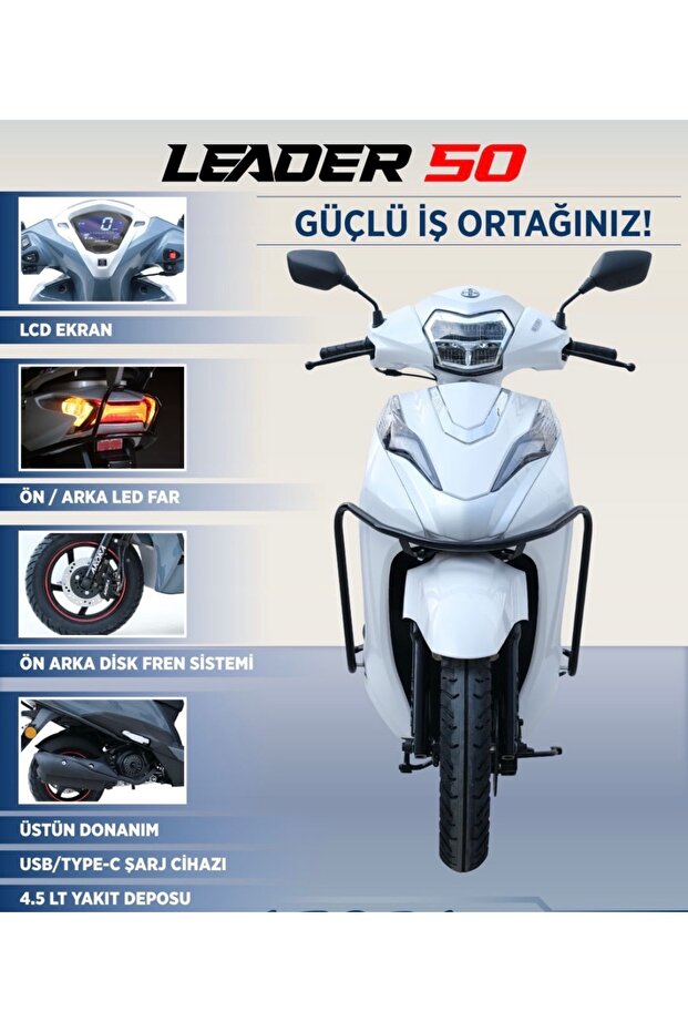 LEADER ÖZEL SERİ - 3