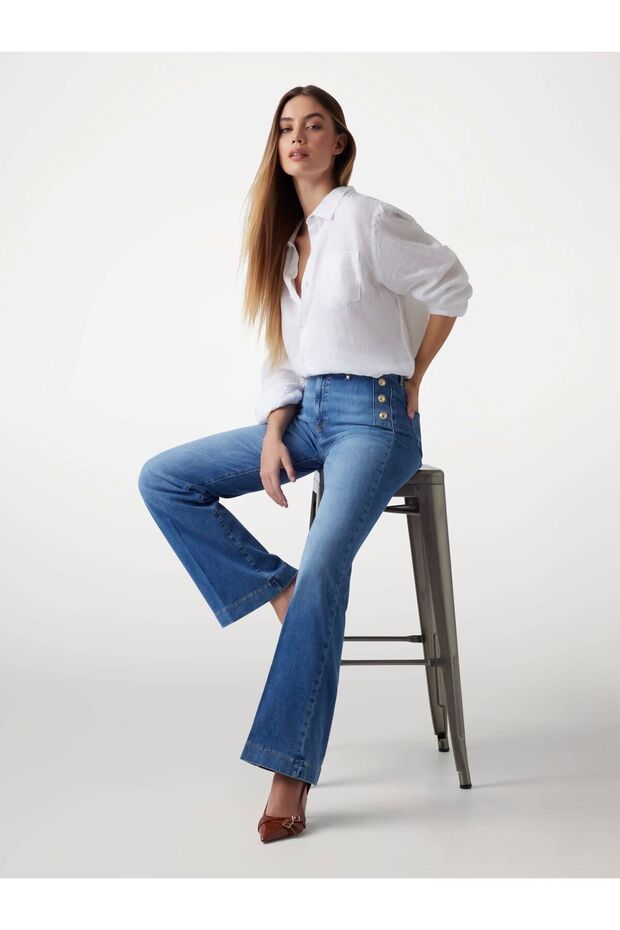 New Faye Chino Jeans