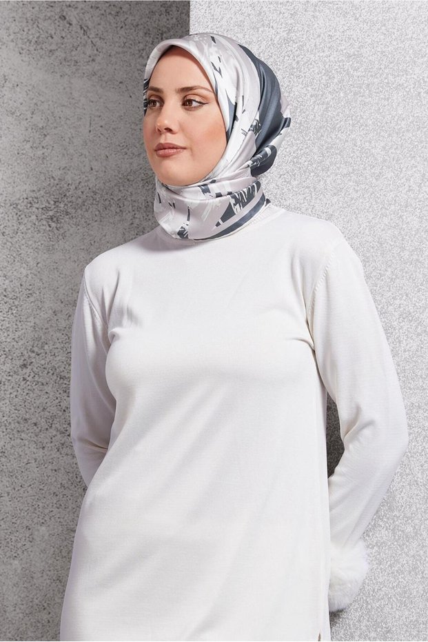ألفينا وشاح حريري 51570