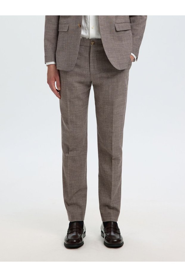 Anzughose Slim Fit