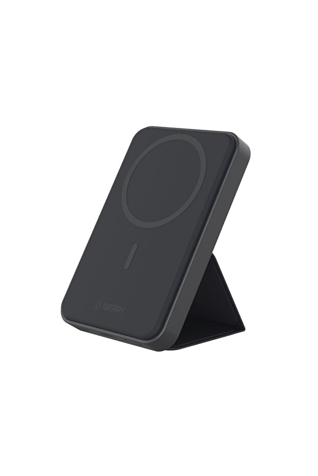 İBERRY Bee24 5.000 mAh 15W Çıkışlı Powerbank - Siyah