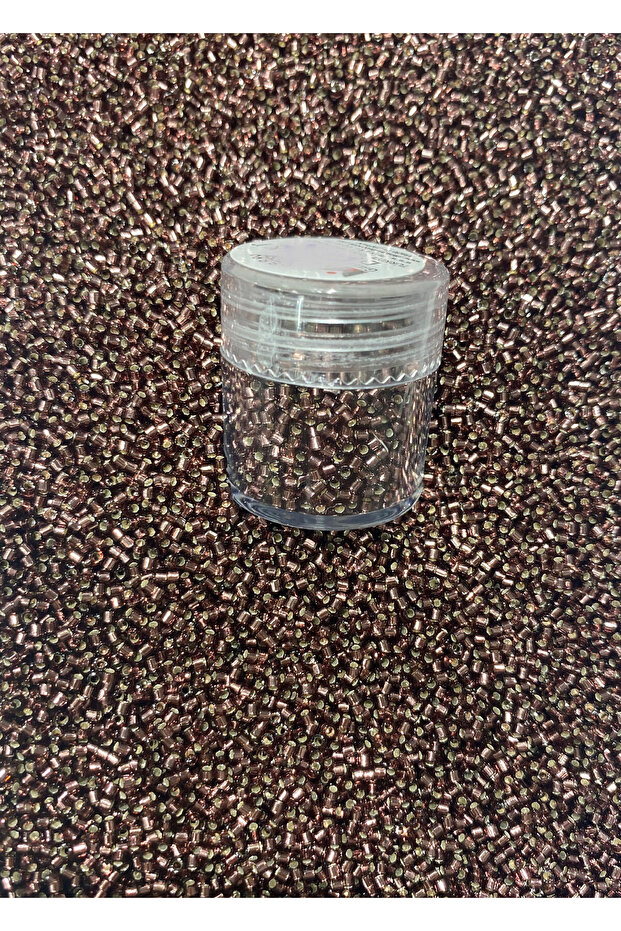 Original Miyuki Delica Db-1204 Beads - Box No:336 - 11/0 - 7.5 Gr