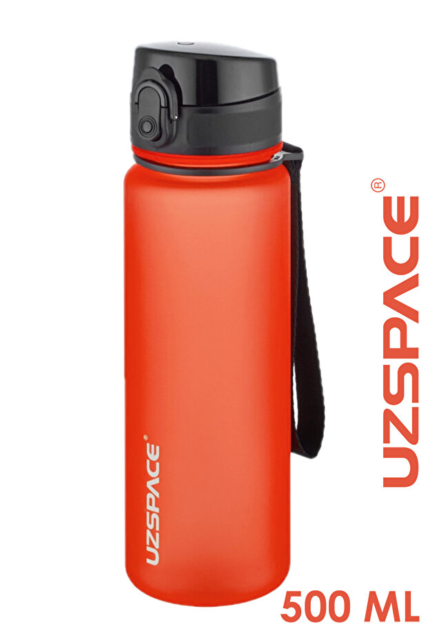 500 ml Tritan Water Bottle 13 Different Colors Softtouch 3026 Water Bottle School Leak Proof Bpa Free