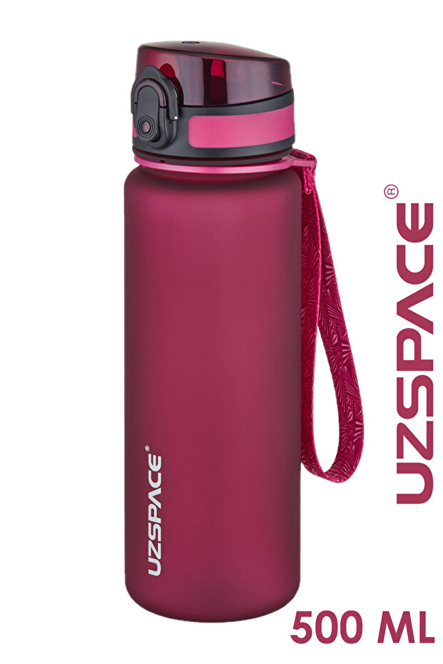 500 ml Tritan Water Bottle 13 Different Colors Softtouch 3026 Water Bottle School Leak Proof Bpa Free