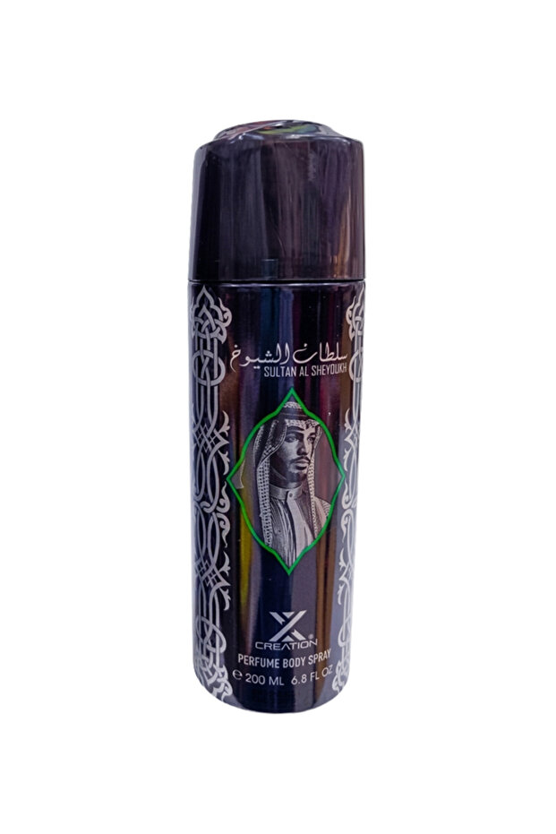 SULTAN SHEYOUKH DEO 200ML (X CREATION)