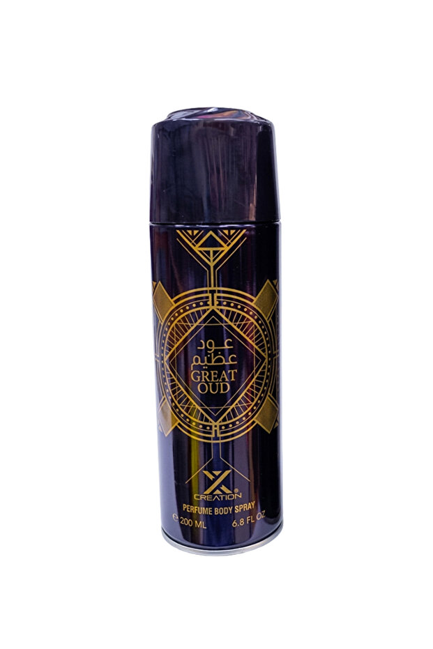 GREAT OUD DEO 200ML (X CREATION)