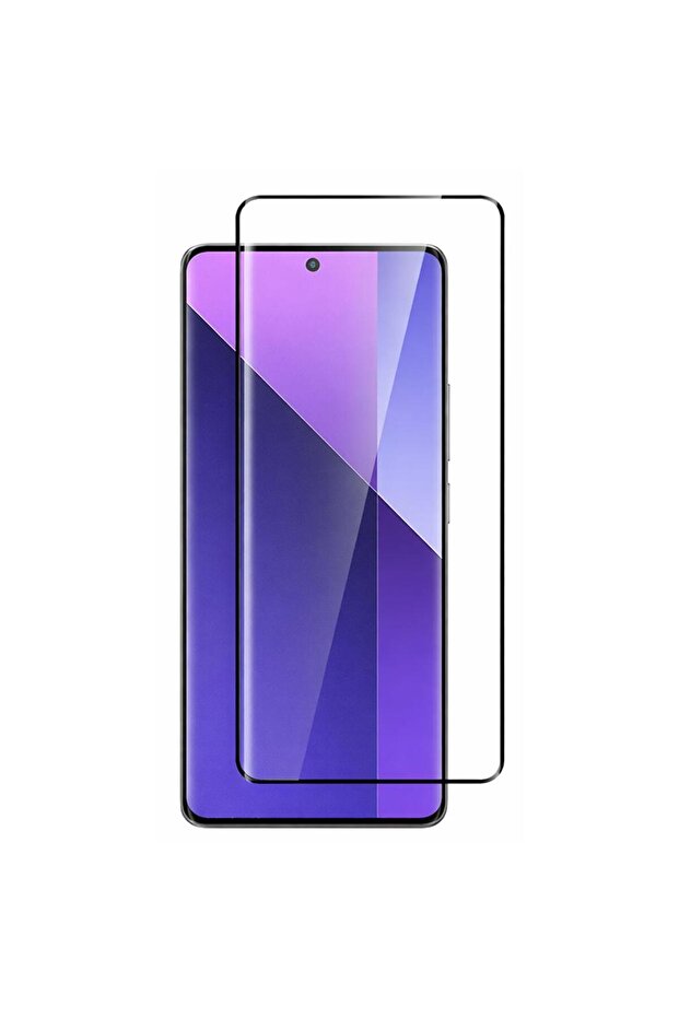 Redmi Note 13 Pro Plus Compatible Polymer Nano Screen Protector Full Coverage - 1