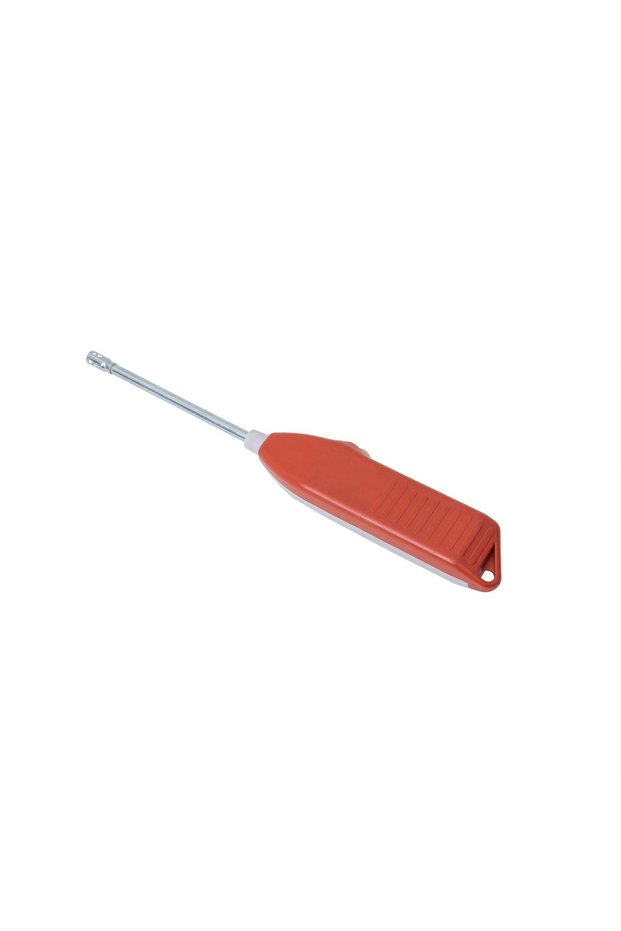 Quartz igniter, battery-powered