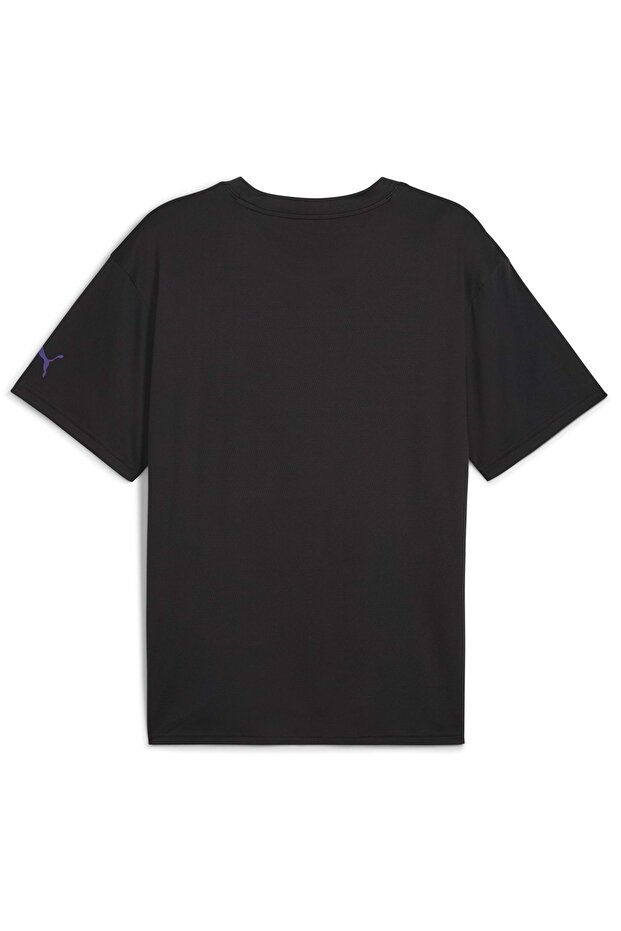 685441-02 Rival Rage Tee 1 Tişört Erkek T-Shirt SİYAH - 2