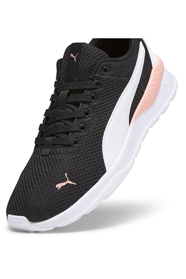 Anzarun Lite 371128-51 Unisex Spor Ayakkabı SİYAH - 6