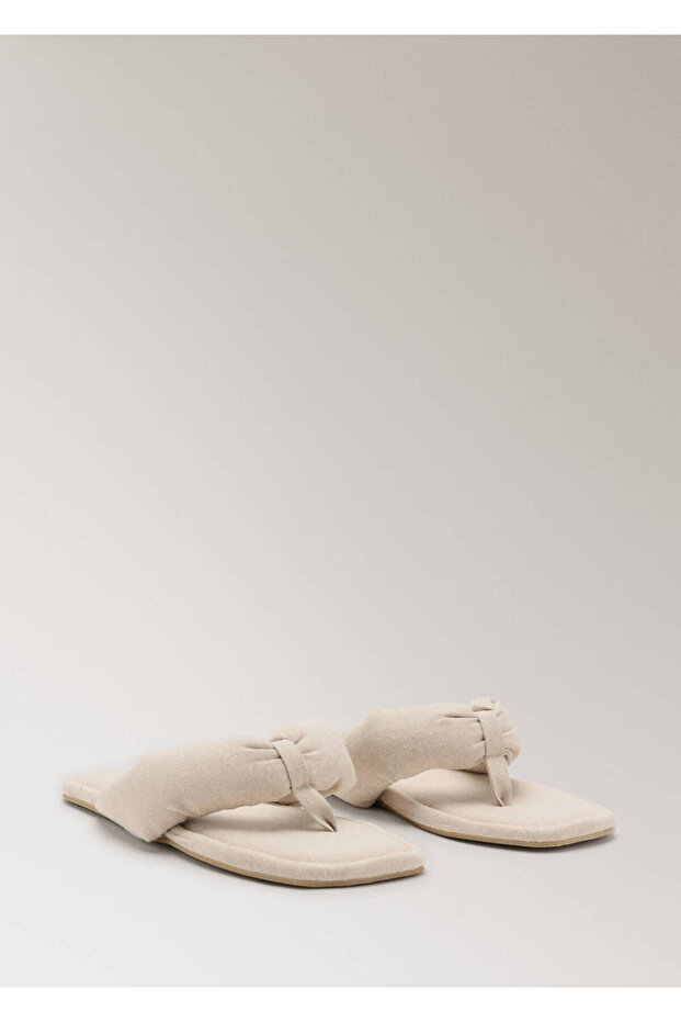 Yastıklı terlikler - 1